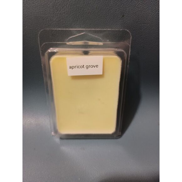 ARO, LLC Other - "Apricot Grove" Scented Wax Melts Breakaway Tarts- Fragrance Wax Product